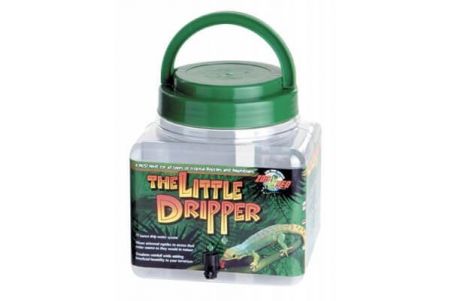 Eco Dripper R Servoir Avec Goutte Goutte Pour Cam L On Lucky Reptile